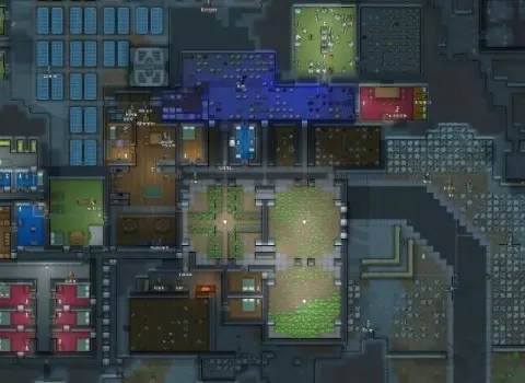 RimWorld (PC) Steam Key - GLOBAL