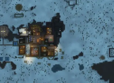 RimWorld (PC) Steam Key - GLOBAL