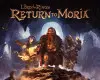 The Lord of the Rings: Return to Moria (PC) Steam Key - GLOBAL