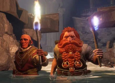The Lord of the Rings: Return to Moria (PC) Steam Key - GLOBAL