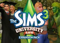 The Sims 3: University Life (DLC) (PC) EA App Key - GLOBAL