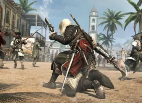 Assassin's Creed IV: Black Flag Gold Edition (PC) Ubisoft Connect Key - GLOBAL