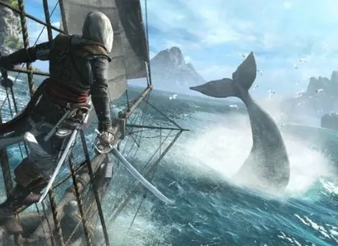 Assassin's Creed IV: Black Flag Gold Edition (PC) Ubisoft Connect Key - GLOBAL