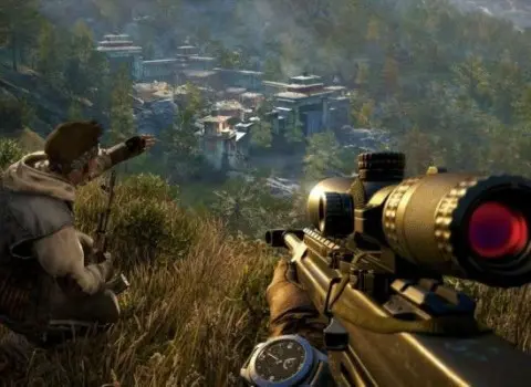 Far Cry 4 (PC) Ubisoft Connect Key - GLOBAL