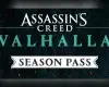 Assassin's Creed: Valhalla - Season Pass (DLC) (PC) Ubisoft Connect Key - EU