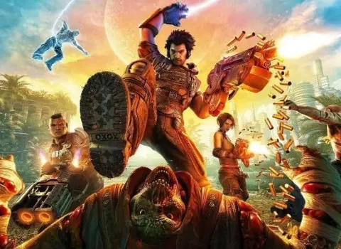 Bulletstorm (PC) EA App Key - GLOBAL