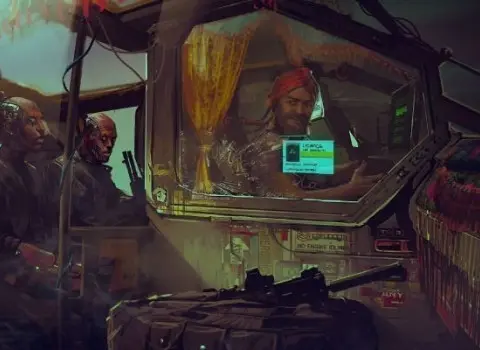 Cyberpunk 2077 (Xbox One / Xbox Series X|S) Xbox Live Key - EU
