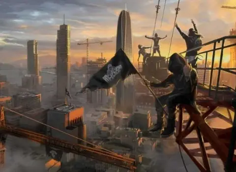 Watch Dogs 2 - Gold Edition (Xbox One / Xbox Series X|S) Xbox Live Key - GLOBAL