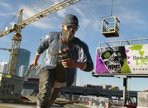 Watch Dogs 2 - Gold Edition (Xbox One / Xbox Series X|S) Xbox Live Key - GLOBAL