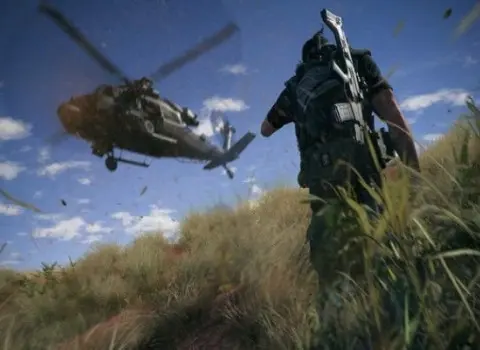 Tom Clancy's Ghost Recon: Wildlands (PC) Ubisoft Connect Key - UNITED STATES