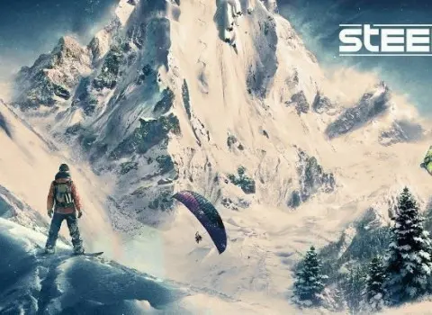 Steep: Road to the Olympics (DLC) (PC) Ubisoft Connect Key - EU