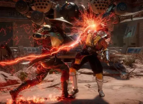 Mortal Kombat 11 Kombat Pack (DLC) (PC) Steam Key - GLOBAL