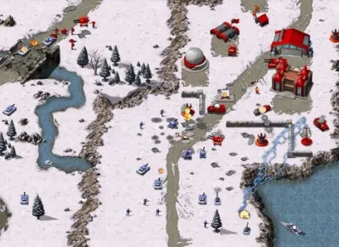 Command & Conquer Remastered Collection (PC) EA App Key - GLOBAL