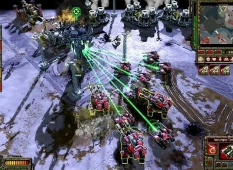 Command & Conquer: Red Alert 3 - Uprising (ENG) (PC) EA App Key - GLOBAL
