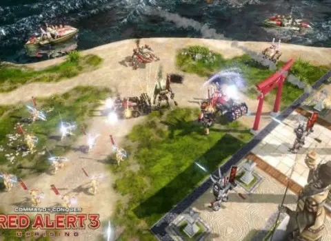Command & Conquer: Red Alert 3 - Uprising (ENG) (PC) EA App Key - GLOBAL