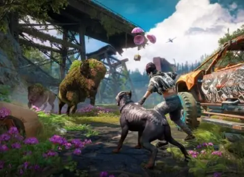 Far Cry New Dawn (PC) Ubisoft Connect Key - UNITED STATES