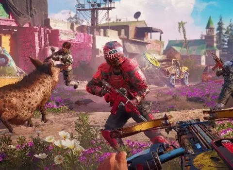 Far Cry New Dawn (PC) Ubisoft Connect Key - UNITED STATES
