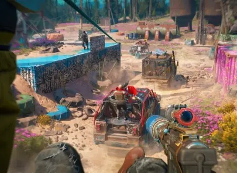Far Cry New Dawn (PC) Ubisoft Connect Key - UNITED STATES