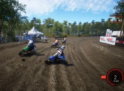 MXGP 2019: The Official Motocross Videogame (Xbox One / Xbox Series X|S) Xbox Live Key - EU