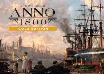 Anno 1800 Year 5 Gold Edition (PC) Ubisoft Connect Key - EU