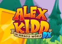 Alex Kidd in Miracle World DX (Xbox One / Xbox Series X|S) Xbox Live Key - ARGENTINA