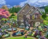 The Sims 4: Romantic Garden Stuff (DLC) (Xbox One / Xbox Series X|S) Xbox Live Key - EU