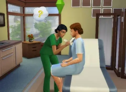 The Sims 4: Get to Work (EN/RU) (DLC) (PC) Origin Key - GLOBAL