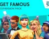 The Sims 4: Get Famous (DLC) (Xbox One / Xbox Series X|S) Xbox Live Key - GLOBAL