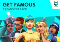 The Sims 4: Get Famous (DLC) (Xbox One / Xbox Series X|S) Xbox Live Key - GLOBAL
