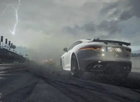 Project Cars 2 Deluxe Edition (PC) Steam Key - GLOBAL