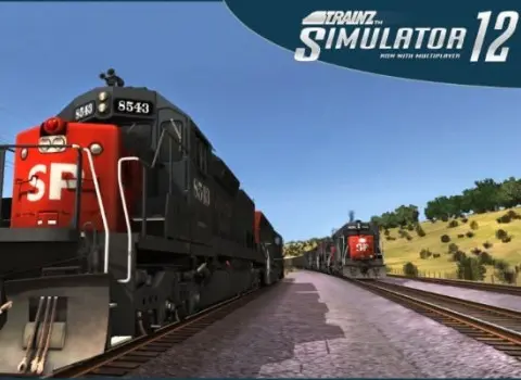 Trainz Simulator 12 (PC) Steam Key - GLOBAL