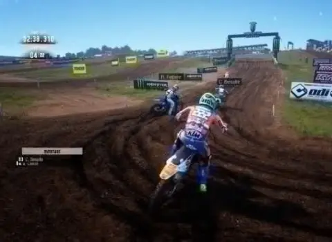 MXGP 2019: The Official Motocross Videogame (Xbox One / Xbox Series X|S) Xbox Live Key - EU