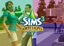 The Sims 3: Ambitions (DLC) (PC) Origin Key - EU