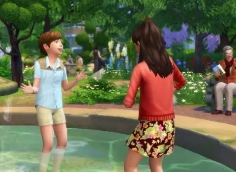 The Sims 4: Romantic Garden Stuff (DLC) (Xbox One / Xbox Series X|S) Xbox Live Key - EU