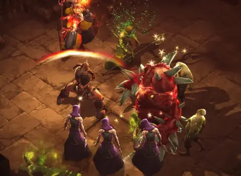 Diablo II: Resurrected - Prime Evil Collection (Xbox One / Xbox Series X|S) Xbox Live Key - TURKEY