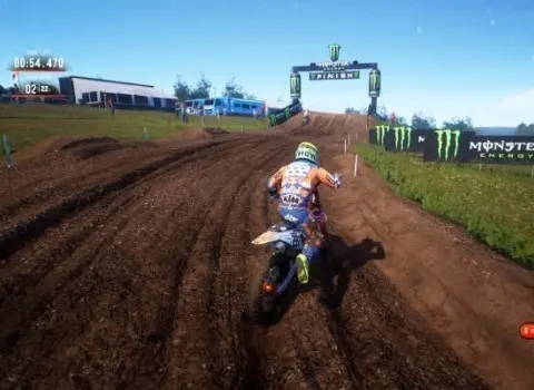 MXGP 2019: The Official Motocross Videogame (Xbox One / Xbox Series X|S) Xbox Live Key - EU