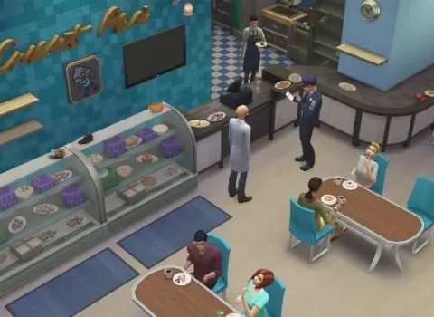 The Sims 4: Get to Work (EN/RU) (DLC) (PC) Origin Key - GLOBAL