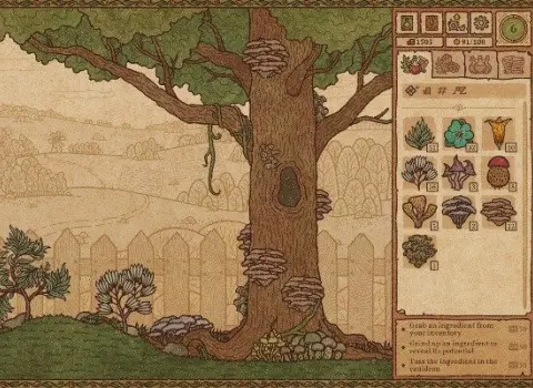 Potion Craft: Alchemist Simulator (PC) Steam Key - GLOBAL