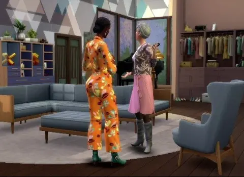 The Sims 4: Dream Home Decorator (DLC) (PC) Origin Key - EU