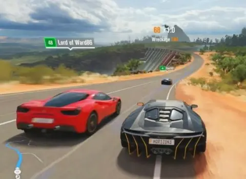 Forza Horizon 3: Ultimate Edition (PC / Xbox One / Xbox Series X|S) Microsoft Store Key - EU