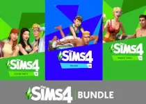 The Sims 4 - Bundle Pack 1 (DLC) (PC) Origin Key - GLOBAL