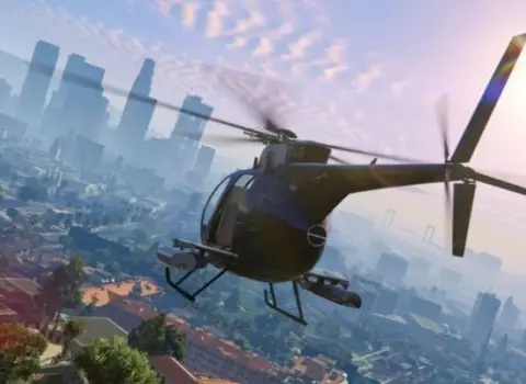 Grand Theft Auto V: Premium Edition and Whale Shark Card Bundle (DLC) (Xbox One) Xbox Live Key - EU