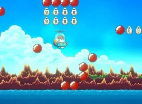 Alex Kidd in Miracle World DX (Xbox One / Xbox Series X|S) Xbox Live Key - ARGENTINA