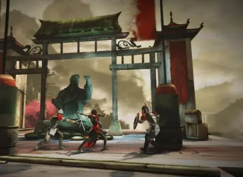 Assassin's Creed Chronicles: China (PC) Ubisoft Connect Key - GLOBAL