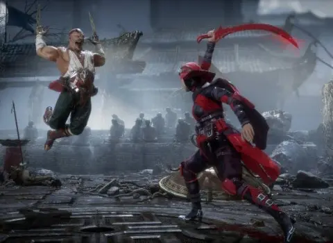 Mortal Kombat 11 (PC) Steam Key - NORTH AMERICA