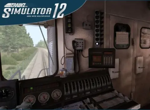 Trainz Simulator 12 (PC) Steam Key - GLOBAL