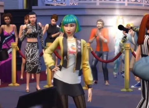 The Sims 4: Get Famous (DLC) (Xbox One / Xbox Series X|S) Xbox Live Key - GLOBAL