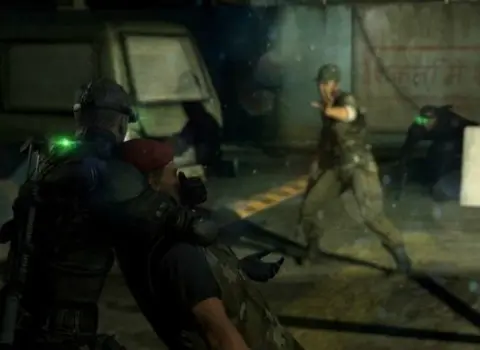 Tom Clancy's Splinter Cell: Conviction (PC) Ubisoft Connect Key - GLOBAL