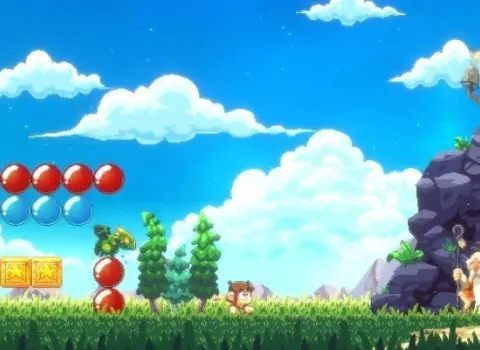 Alex Kidd in Miracle World DX (Xbox One / Xbox Series X|S) Xbox Live Key - ARGENTINA