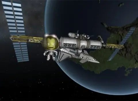 Kerbal Space Program: Making History (DLC) (PC) Steam Key - GLOBAL